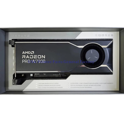 OEM AMD Radeon PRO W7800 AI TOP 32GB Workstation Graphics Card 256-Bit GPU