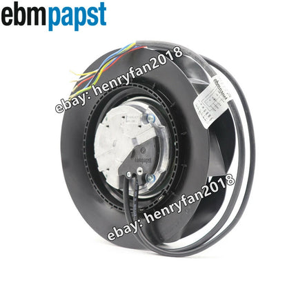 Ebmpapst R3G190-RC05-03 Centrifugal Fan 230VAC 0.75A 83W ??190MM PWM Cooling Fan