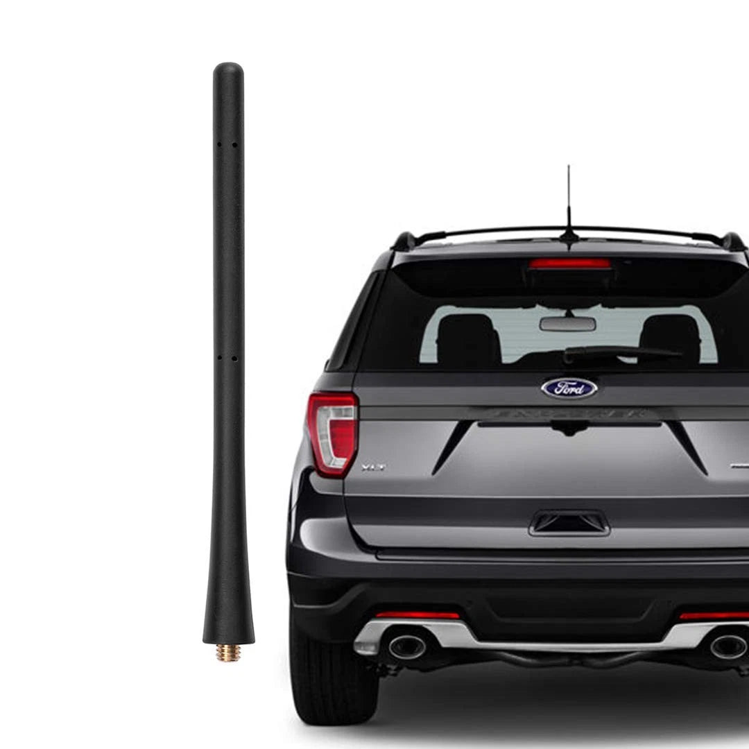 AMFRNE HM5Z-18813-A Radio Antenna for 2008-2019 Ford Focus Flex Fusion Black
