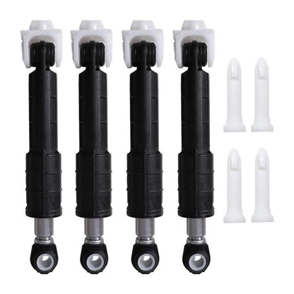 4Pcs Washer Shock Absorber Kit WH01X10343 Replacement For GE Washing Machine
