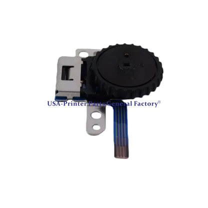 Multi-Function Button Parts For Panasonic DMC-GM5 GM5 Aperture Shutter Dial Unit