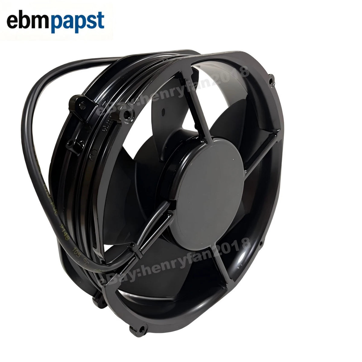 2214F-2TDHOU-754 for ebmpapst DC 24VDC Axial Fan For Inverter & Cabinet Cooling