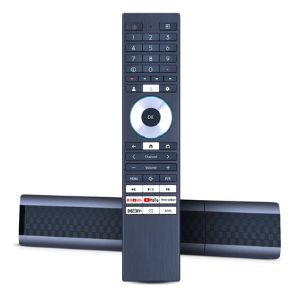 Replacement Remote Control For Toshiba TV ERF3D98T