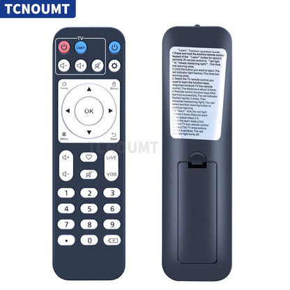 REMOTE CONTROL FOR PVBOX PV BOX 3 8K PUVIDEO 3.0 2020