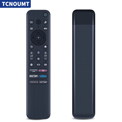 RMF-TX920U For 2024 Sony TVs Remote Control Backlit with Voice