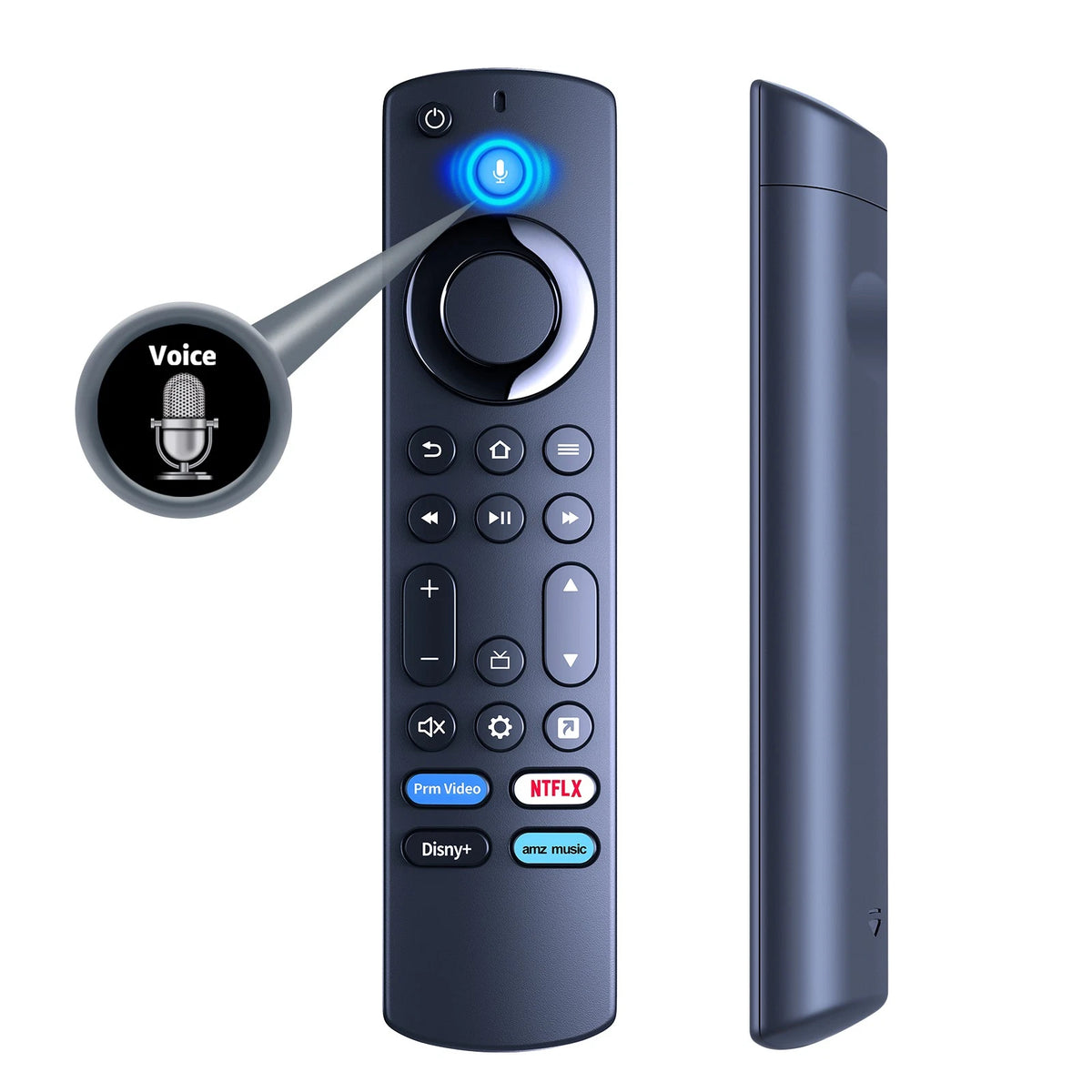 Voice Remote Control For Panasonic Fire TV Z95 Series OLED 4K Smart TV 65Z95AP
