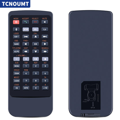 For Dual Wireless Remote DV637, DV605, DV705, DV615B, DV635MB, DV737MB, DV695MB