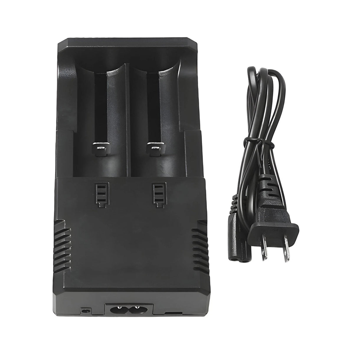 Enhanced Safety Universal Smart Charger for 3.7V Li-ion Battery Cell 26650