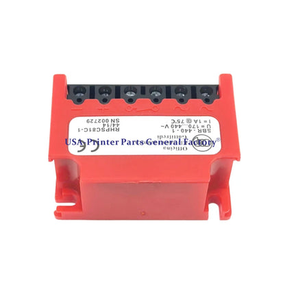 fit for REPLACE OEG SBR-440-1 U=170.440 V~ I=1A @75℃ RHPSC81C-1 motor brake