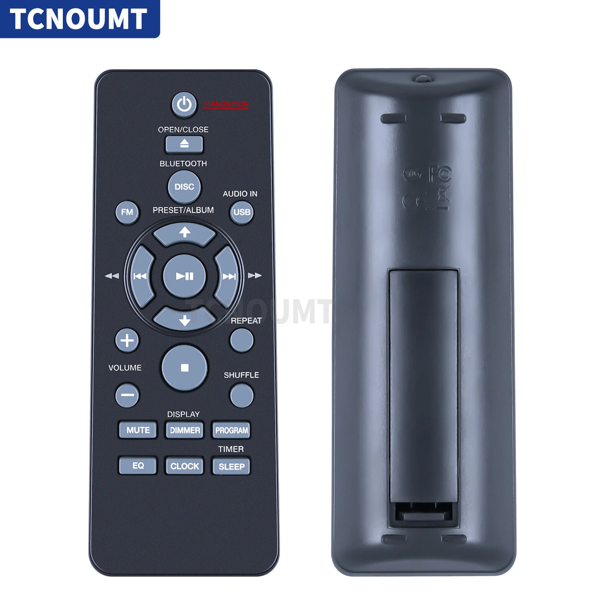 AXD7737 Remote Control For Pioneer CD Receiver System X-EM22 X-EM12 X-EM21