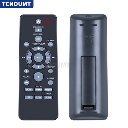 AXD7737 Remote Control For Pioneer CD Receiver System X-EM22 X-EM12 X-EM21