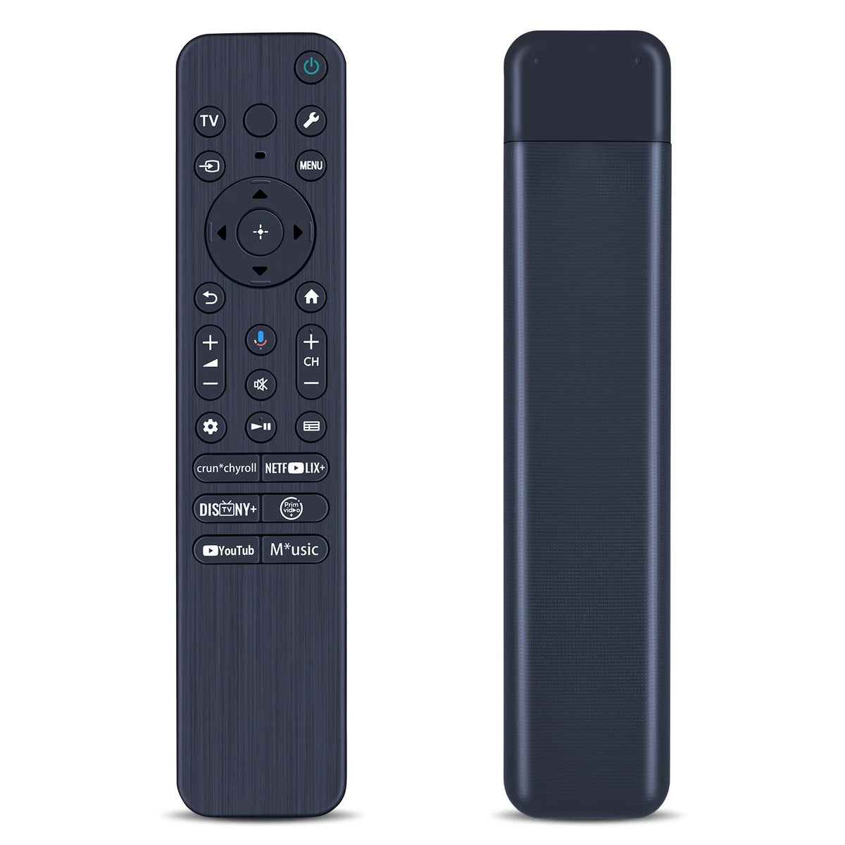 RMF-TX811U Voice Remote Control For Sony TV KD-55X77CL KD-65X77CL KD-75X77CL