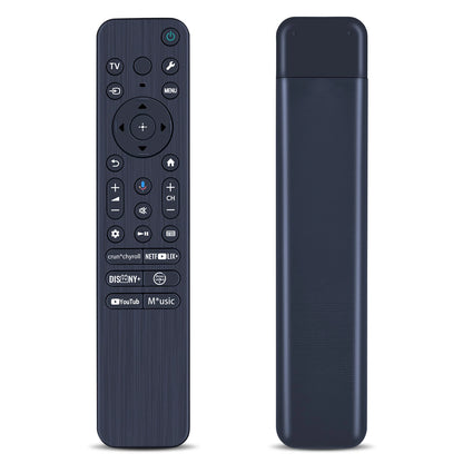RMF-TX811U Voice Remote Control For Sony TV KD-55X77CL KD-65X77CL KD-75X77CL