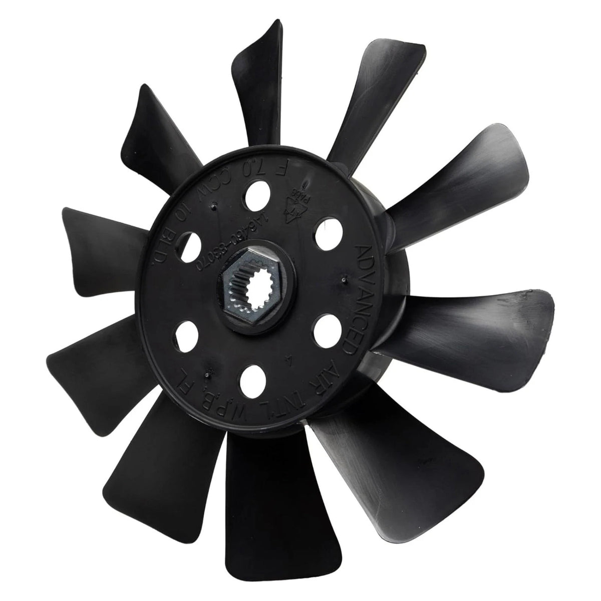 For Tuff Torq Cooling Fan 1A646083050 for Cub Cadet XT1-LT54 XT2-SLX54