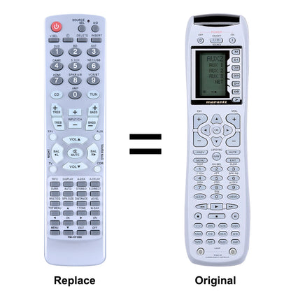 Replacement Remote Control RC8001SR For Marantz SR7001 SR7002 SR7400 SR7500