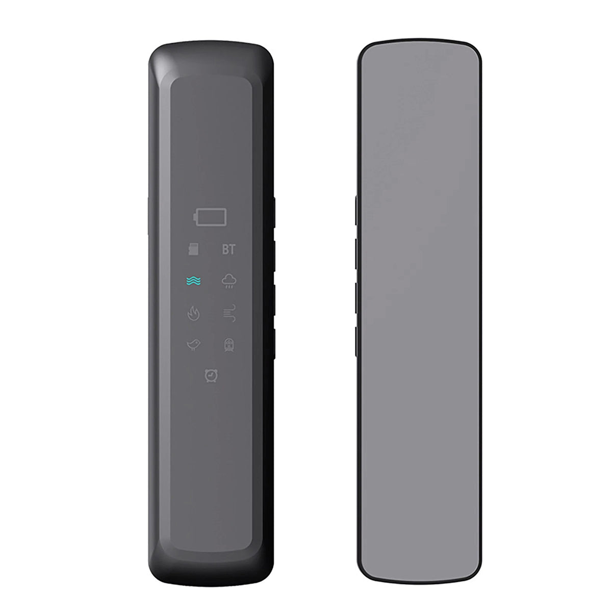 USB Rechargeable Bone Conduction Sound Box Under Pillow Speaker