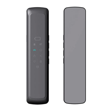 USB Rechargeable Bone Conduction Sound Box Under Pillow Speaker