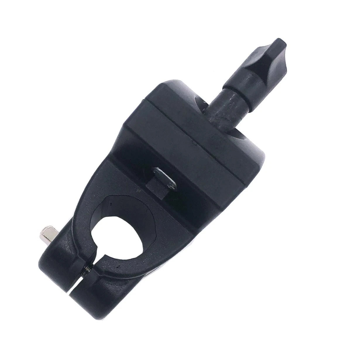 TUOREN Electronic Drum Rack Clamp 22mm T with Wing Nut Black
