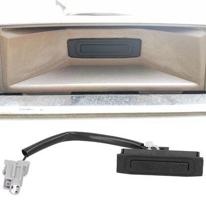 Tailgate Release Switch Rear Trunk Switch Repair Part For Nissan Qashqai 2006-14