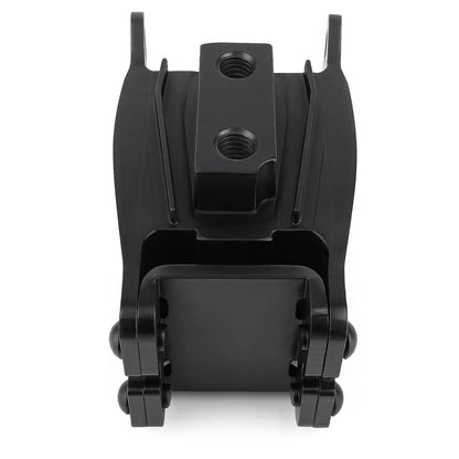 Black Rear Isolator Motor Mount -47564-99 for 1991-2017 Harley-Davidson Dyna
