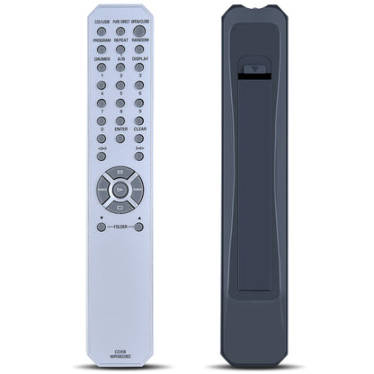 CDX8 WR96080 Remote Control For Yamaha CD Compact Disc Player CD-S300 CDS300