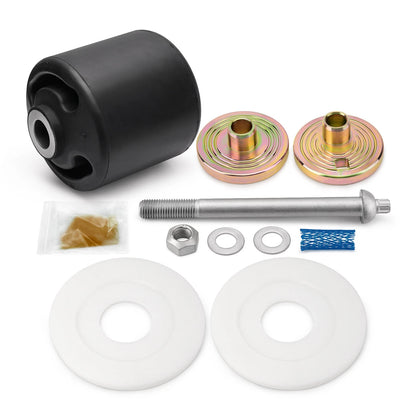 For Hendrickson Quick Align Pivot Bushing Kit+Alignment Collars S-24691S S-28654