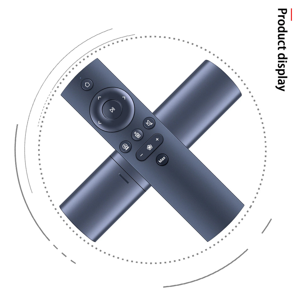 Remote Control For FIXR Robot Vacuum and Mop Combo FIXR-T20
