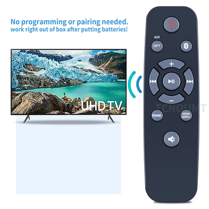 Replacement Remote Control For Philips Soundbar HTL1508 1506 1520/93 1520B