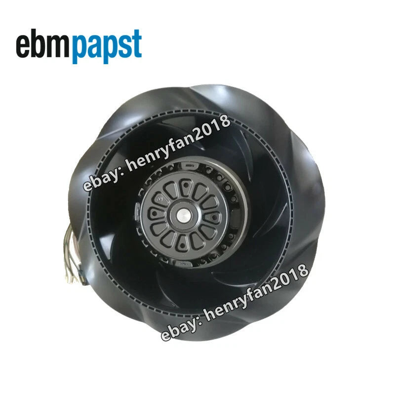 Ebmpapst R2E250-RB06-30 Centrifugal Fan 230VAC 1.1/1.71A Inverter Cooling Fan