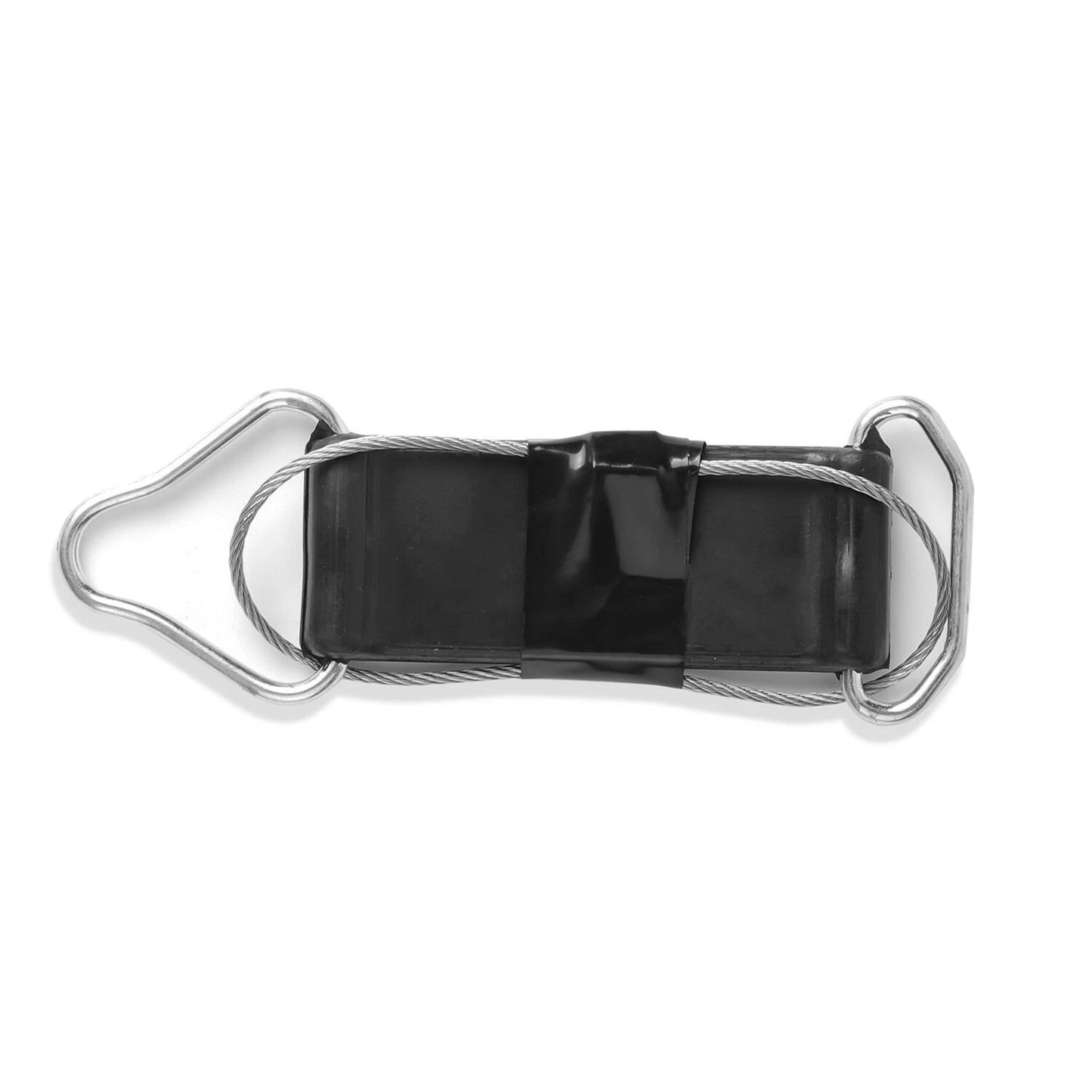 For Honda Fuel Gas Tank Rubber Strap XR250R XR400R XR600R XR 250 400 600R