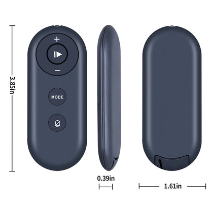 For UREVO Spacewalk E1 Walking Treadmill URTM025 Remote Control