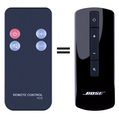 Generic Replacement For Bose Cinemate II IIGS Series Digital System Remote