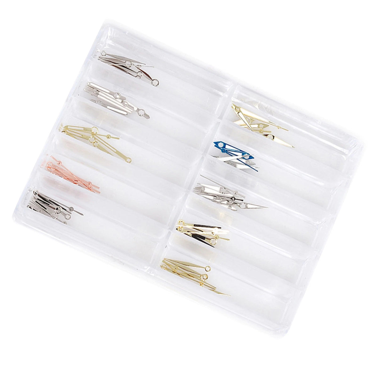 Watch Hands Watch Needles Kit For Miyota 8200 8205 For Watchmaker Repair