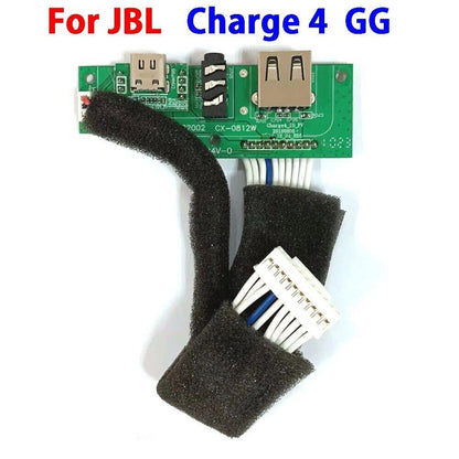 Charging Port Mainboard Module Part For JBL Charge 4 Version GG Speaker