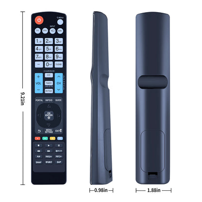 AKB73755450 Remote Control For LG LED Smart TV 49UT570H0UA 50UT570H0UA