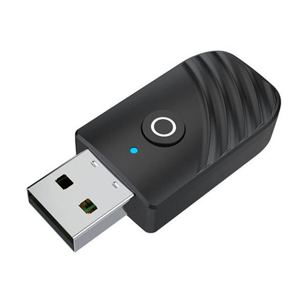 DC 5V Wireless USB Bluetooth Audio PC TV Car Transmitter Receiver Adapter