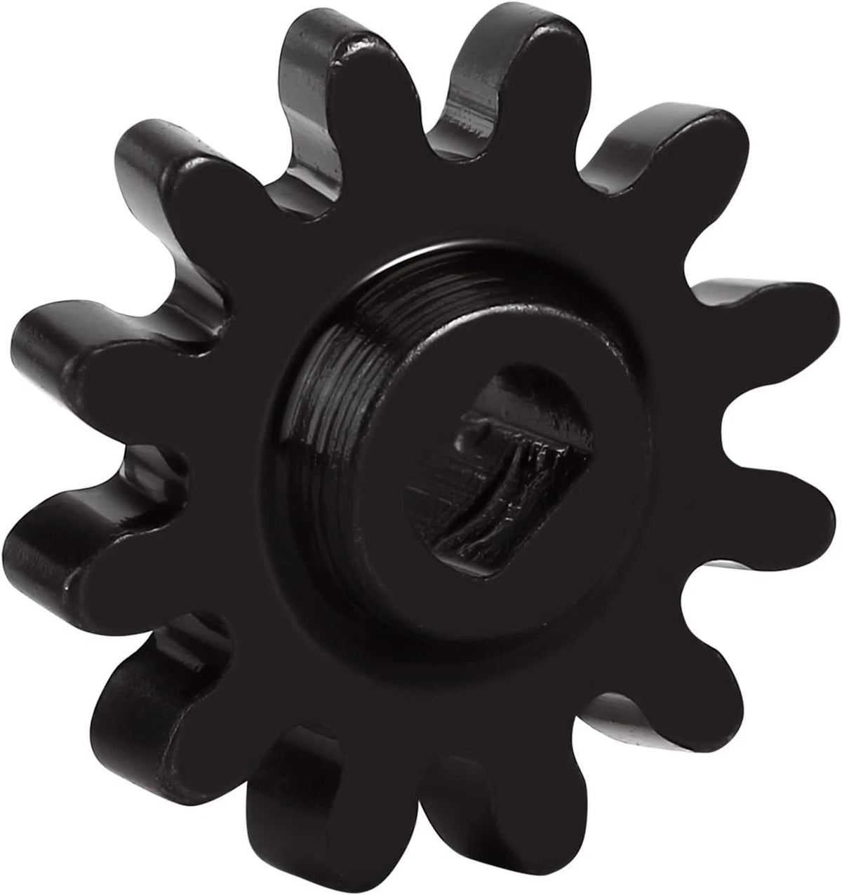 INJORA Underdrive Gears Differential Axle Steel 1/12T Worm Gears...