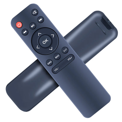 Replace Remote Control For HOMPOW Native 1080P Bluetooth Projector C10 C55