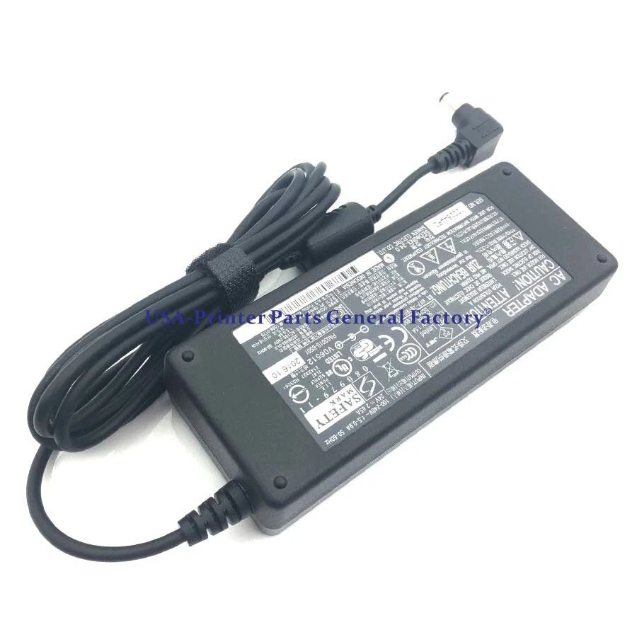 AC Adapter Power Supply For Fujitsu fi-6130Z fi-6230Z fi-6140Z fi-6240Z