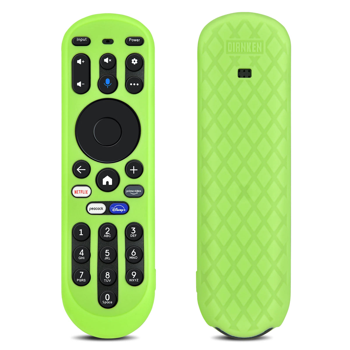 [3-Pack]MG3-R34010 Remote Case for Element Pioneer XUMO Hisense R34010BA00-00001