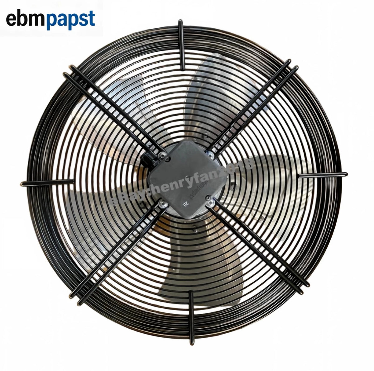 S4E500-AE03-01 for ebmpapst AC 230VAC Axial Fan For Inverter & Cabinet Cooling