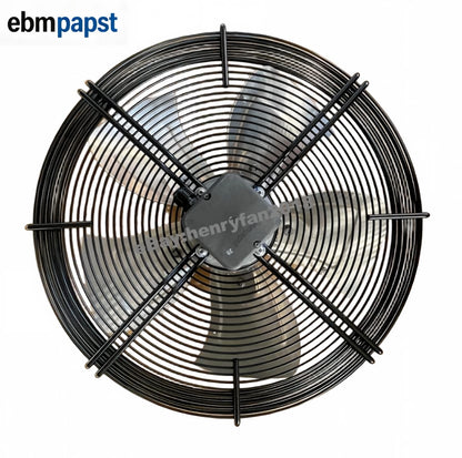 S4E500-AE03-01 for ebmpapst AC 230VAC Axial Fan For Inverter & Cabinet Cooling