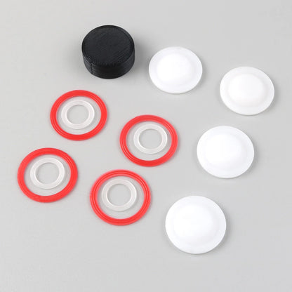 GL1000 Carb Button Repair Kit - For 1975-1979 GoldWing Carburetor Caps
