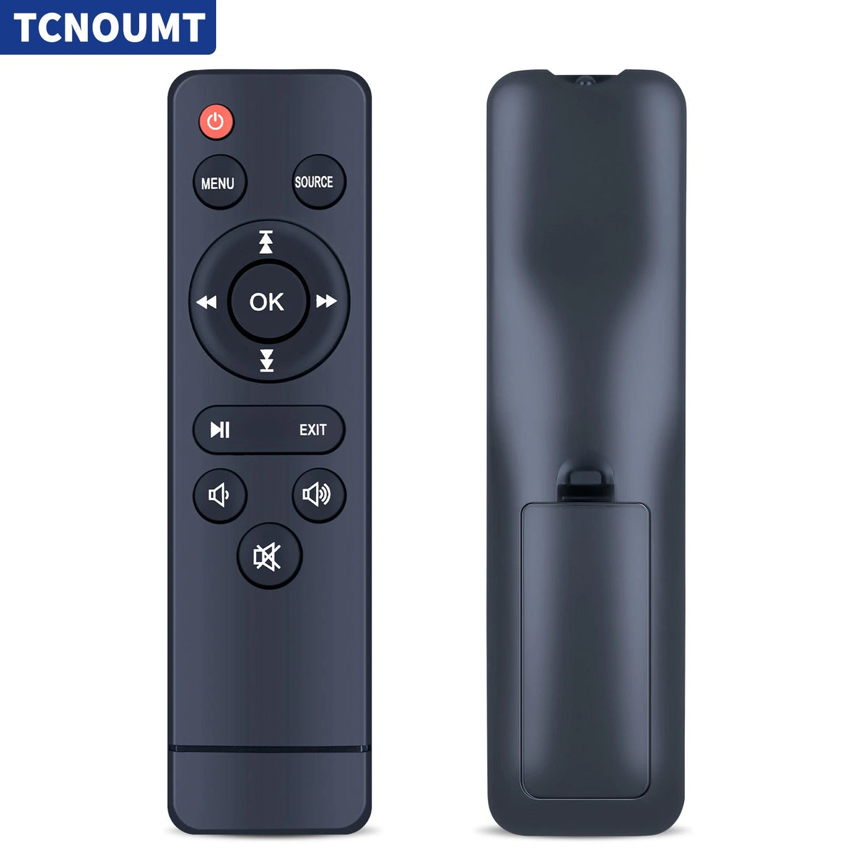 Remote Control For Mini Projector AuKing M8-F,TMY V08 V88,Puxinat P08,NISOO M10