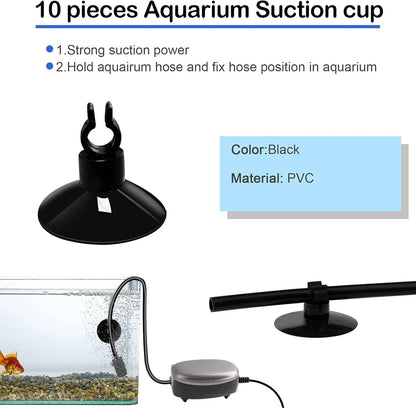 32.8 feet Aquarium Airline tubing Hose aquarium with 46 kits