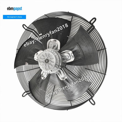 Ebmpapst S4D560-AQ01-01 Axial Fan 400VAC 760W 560MM 1110RPM 50Hz EBM Cooling Fan