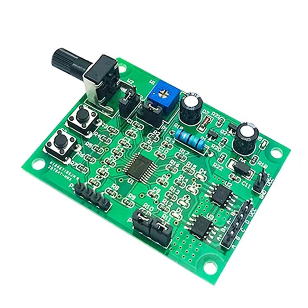 2-PHASE&4-Phase 5-Wire Stepper Motor DC 5v-12v Driver Board Speed Controller
