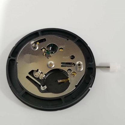 32.6mm Date @ 3 Quartz  Watch Movement with Battery + Stem for ISA 2334 1035