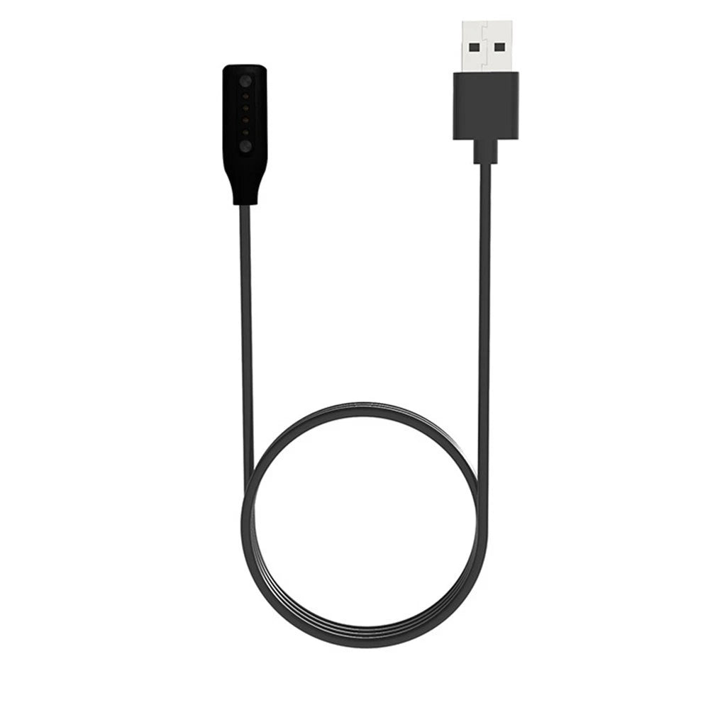4-Pin Sunglasses Charging Cable PVC Cord Portable For Bose Frames Alto/Rondo