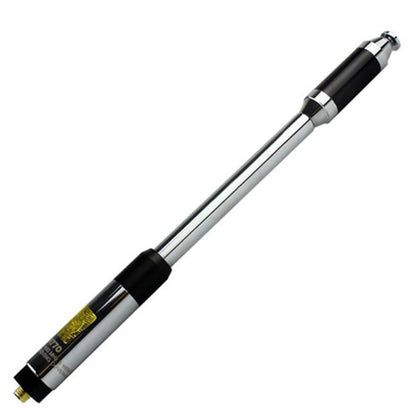 RH770 SMA-Male Dual Band VHF/UHF Telescopic Antenna For Baofeng UV-3R UV-100